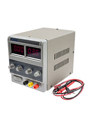 ELEMENT 1502DD, лабораторный блок питания 15В 2А