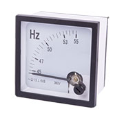 57981, Частотомер 45-55гц 380В (72х72) OBSOLETE