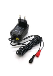 LAС12-1000, Устройство зарядное для свинцовых аккумуляторов 12В, 1000мА