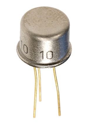 КУ110А, тиристор (= 2N2323)