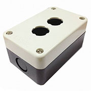 574568, Кнопочный пост NP2-B142H29,1НО