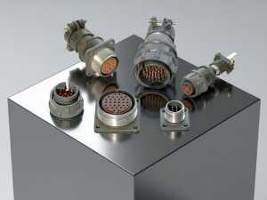 Соединители и разъемы