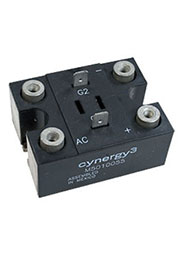 M5010055, тиристорный модуль 100А 480В AC