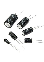 100 UF 35V 105*C 6*12 (JWCO), KM101M1VBKJ0612VBK JWCO Конденсатор электролитический радиальный , 100