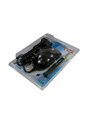 12-0182, Паяльник мини с регулятором температуры, 220В/5В/10Вт, керам.