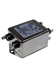 1-6609037-3, сетевой фильтр 10EMC1=F8128