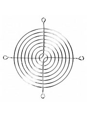 JL-120, Вент.реш 120*120 мет