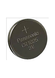 CR1025/BN, аккумулятор 3V 220mAh