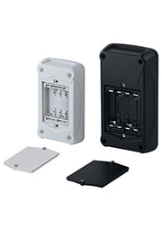 35150026, BOP 500 BE4MC-9016 Корпус BoPad для ручных приборов управления с батарейным отсеком