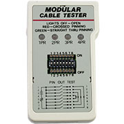 тестеры сетей и кабелей