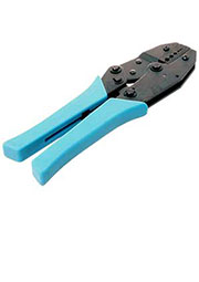 12-3015 (HT-301J) (HT-366J), Кримпер HT-301 J для обжима F и BNC разъемов RG-174, RG-179, Fiber Opti