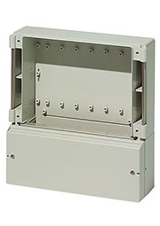 79000400, RD 5000-K Задняя секция корпуса Combicard II