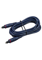 3-0287-3.0, Шнур TOSLINK-TOSLINK пластик коннектор, d=5 мм, 3.0 м