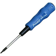 89400-H2.5, Отвертка магнитная HEX (шестигранник, 2.5мм, CrMoV)