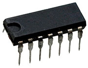 К155АГ1, (SN74121N)(1991г)