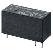 41.81.7.012.8240, Низкопрофильное твердотельное реле; монтаж на плату; шаг 5мм; выход 3A(240В AC);вх