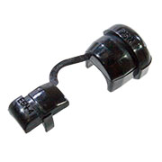 L-KLS8-0503-6N-4, втулка проходная для кабеля 7.6 мм (аналог для SR6-P1)