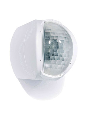 18.41.8.230.0300, Детектор движения для коридоров длиной до 30м, монтаж на потолке; 1NO 10A (контакт