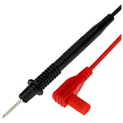 13-3032, Щупы для мультиметра CAT-II/1000V, 10А, 0.85м