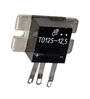 ТО125-12.5-10, тиристор