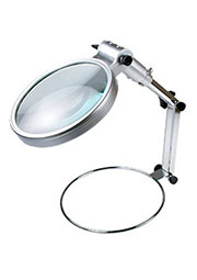 ЛУПА 2Х130 С ПОДСВЕТКОЙ