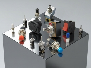 Переключатели и кнопки