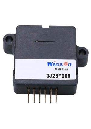 F1012-B-A-1000, расходомер воздух 1л/мин 1-5В