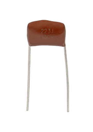 0.022uf 630v 10% CL21, Металлопленочный конденсатор RUICHI 0.022 мкФ, 630 В, 10%, CL21