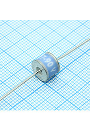 2027-09-B, 8x6mm 90V +20% 10kA/10A 2-х элек.