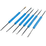 DP-3616, Набор вспомогательных инструментов для пайки (6шт)