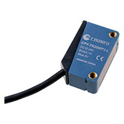 CPY-TR20MP3, оптический датчик положение 32*18*20 на просвет 20м  PNP NO/NC кабель источник и приемн