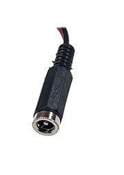 14-0313-1, (14-03-10) Разъем питания гнездо 5.5x2.1x10мм с проводом 20см