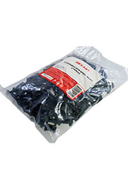 07-2103, Площадка для крепления стяжки 22х16мм (ПС-2) черн. (уп.100шт) Rexant 07-2103