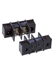 DG25C-A-02P-13-00A(H), клеммник 2 контакта шаг 7.62мм (аналог для X977T02)