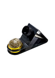 12-0309, Подставка для паяльника со стружкой для очистки паяльных жал