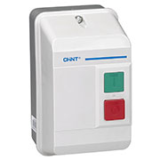 496395, Электромагнитный пускатель в корпусе NQ3-5.5P 0.1-0.16A AC220В IP55