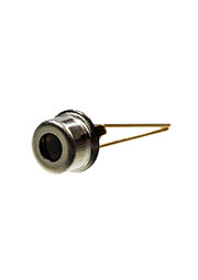 GUVV-T10GD-L, датчик УФ-V 230-395нм 0.1-100мкВт/см2 TO-46