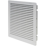 7F.05.0.000.4000, Фильтр на вытяжке для щитовых вентиляторов; стандартная версия; размер 4; степень