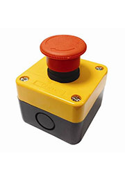 574165, Кнопочный пост NP2-J174, 1НО