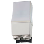 10.32.8.120.0000, Фотореле корпусное для монтажа на улице; 2NO 16A (L+N); питание 120В АC; настройка