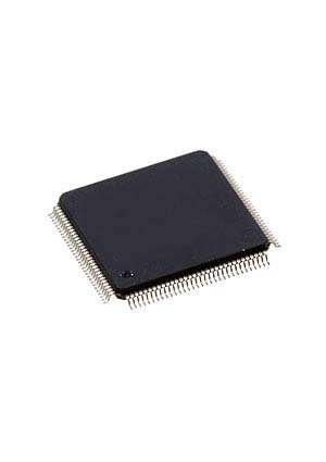 TMS320F2810PBKA, микроконтроллер 32бит 150МГц 128кБ Flash LQFP128