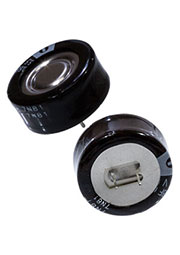 EECF5R5H684N, ионистор 0.68Ф 5.5В -40+85C серия F  таблетка