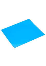 8810 100*125, термопрокладка двустор.клеевая 100х125мм 0.25мм 0,6Вт КПТД