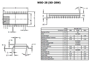 4N35, оптопара PDIP6 LiteOn