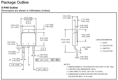 4N35, оптопара PDIP6 LiteOn