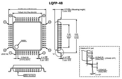 4N35, оптопара PDIP6 LiteOn