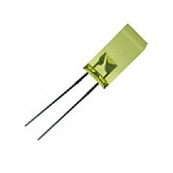 прямоугольные и цилиндрические светодиоды