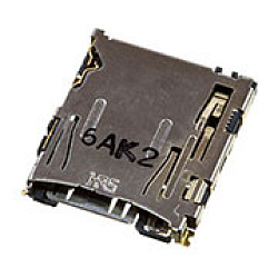 держатели SIM карт и карт памяти