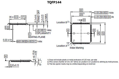 4N35, оптопара PDIP6 LiteOn