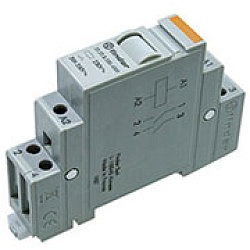 контакторы модульные